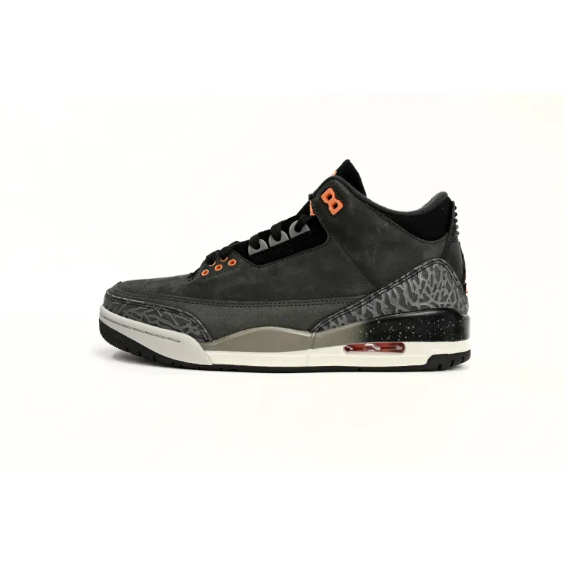 Jordan 3 Retro Fear Pack Replica, CT8532-080