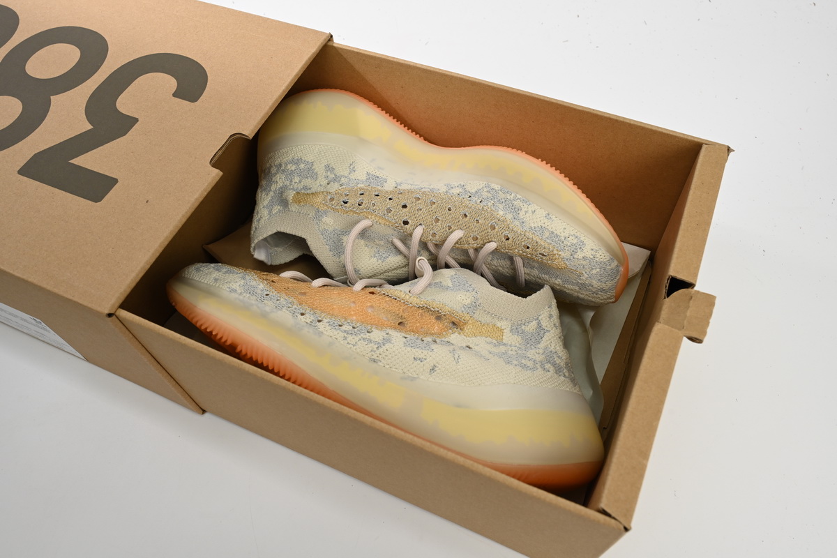 Yeezy Boost 380 Yecoraite Reflective Replica,GY2649