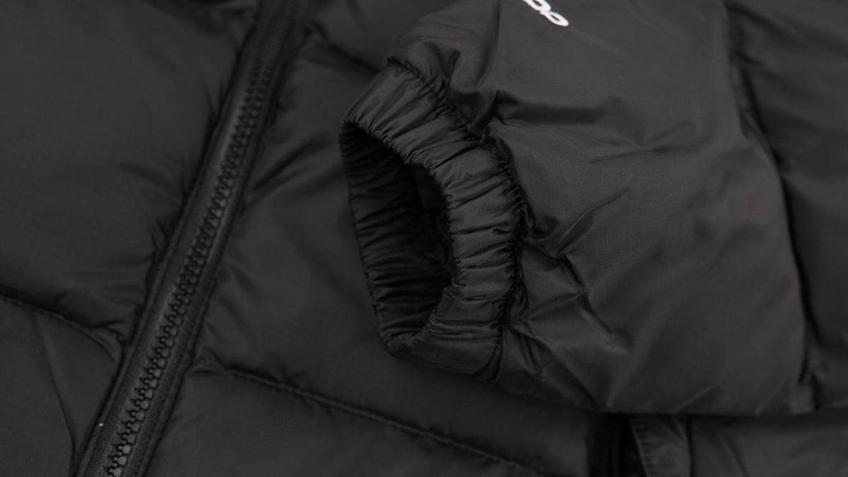 TheNorthFace Black and Blackish Black