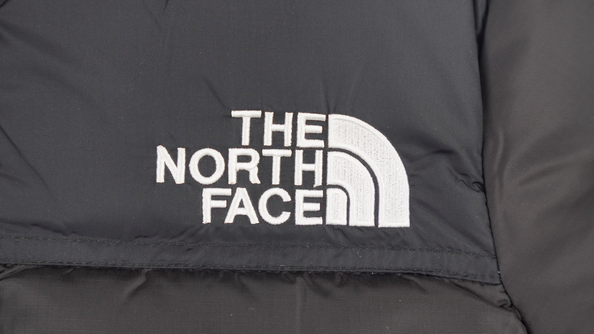 TheNorthFace Black and Blackish Black