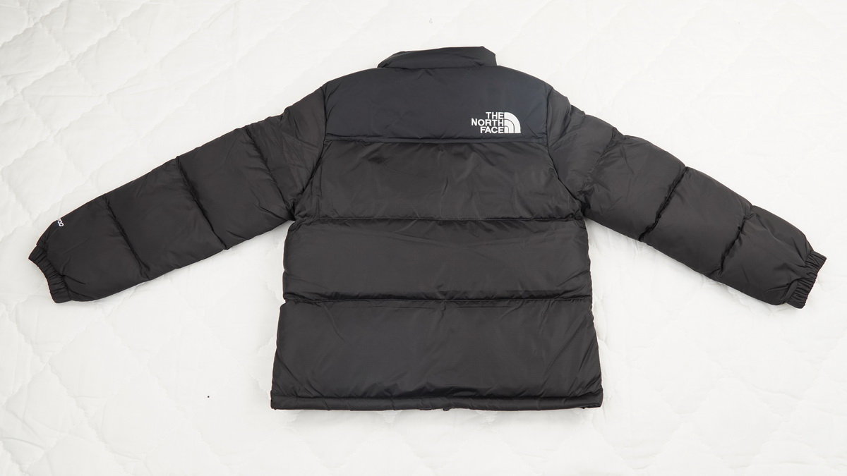 TheNorthFace Black and Blackish Black