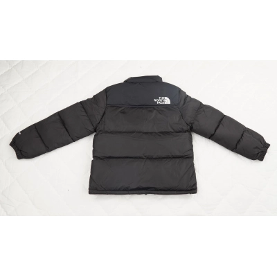 TheNorthFace Black and Blackish Black 01
