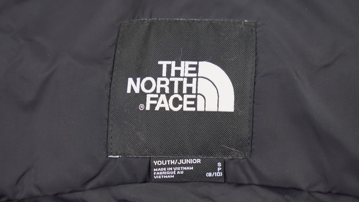 TheNorthFace Black and Blackish Black