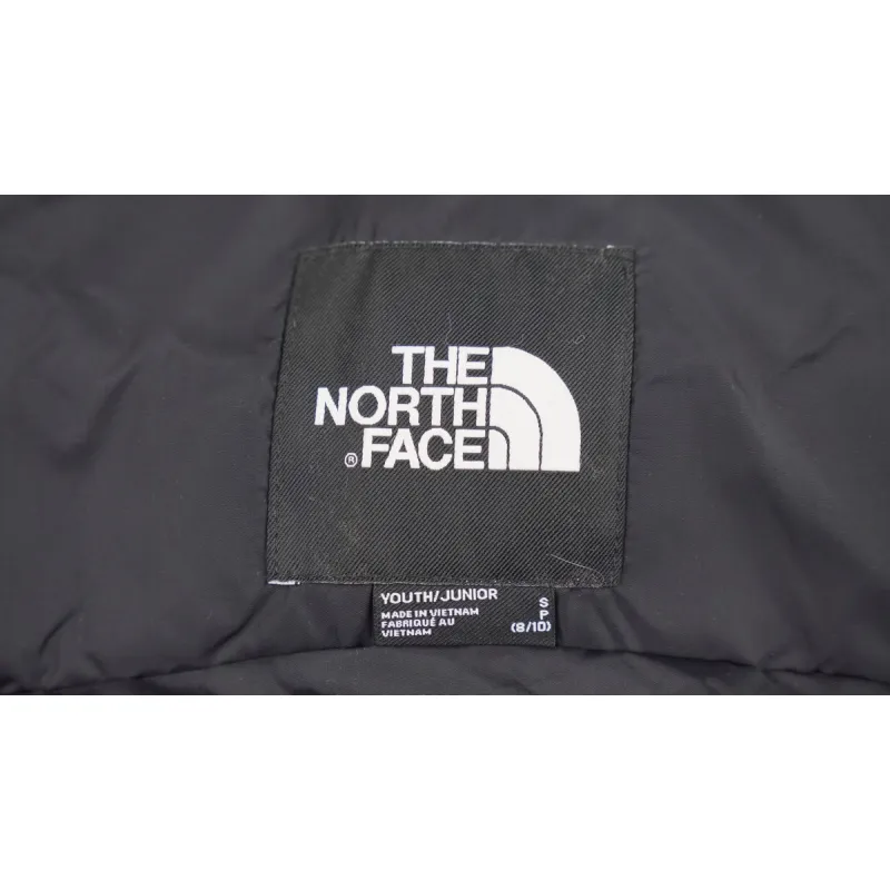 TheNorthFace Black and Blackish Black