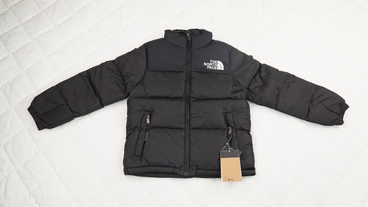 TheNorthFace Black and Blackish Black