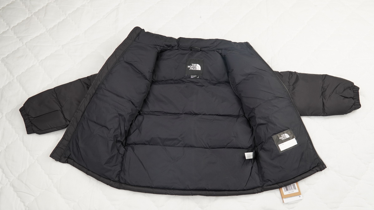 TheNorthFace Black and Blackish Black