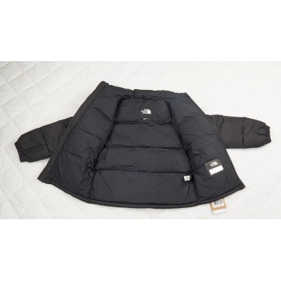 TheNorthFace Black and Blackish Black 02