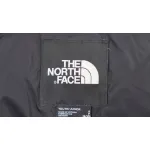 TheNorthFace Black and Blackish Purple