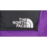 TheNorthFace Black and Blackish Purple