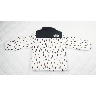 TheNorthFace Black and Blackish Little Bear 02