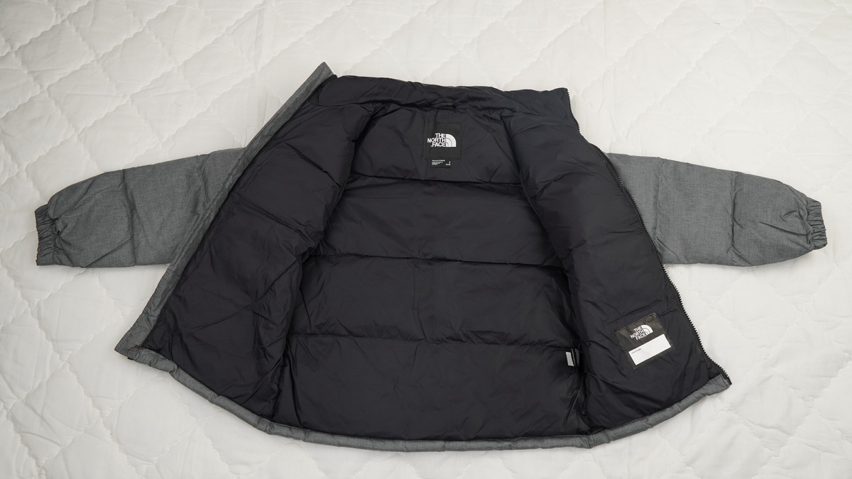 TheNorthFace Black and Blackish Grey