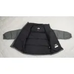 TheNorthFace Black and Blackish Grey