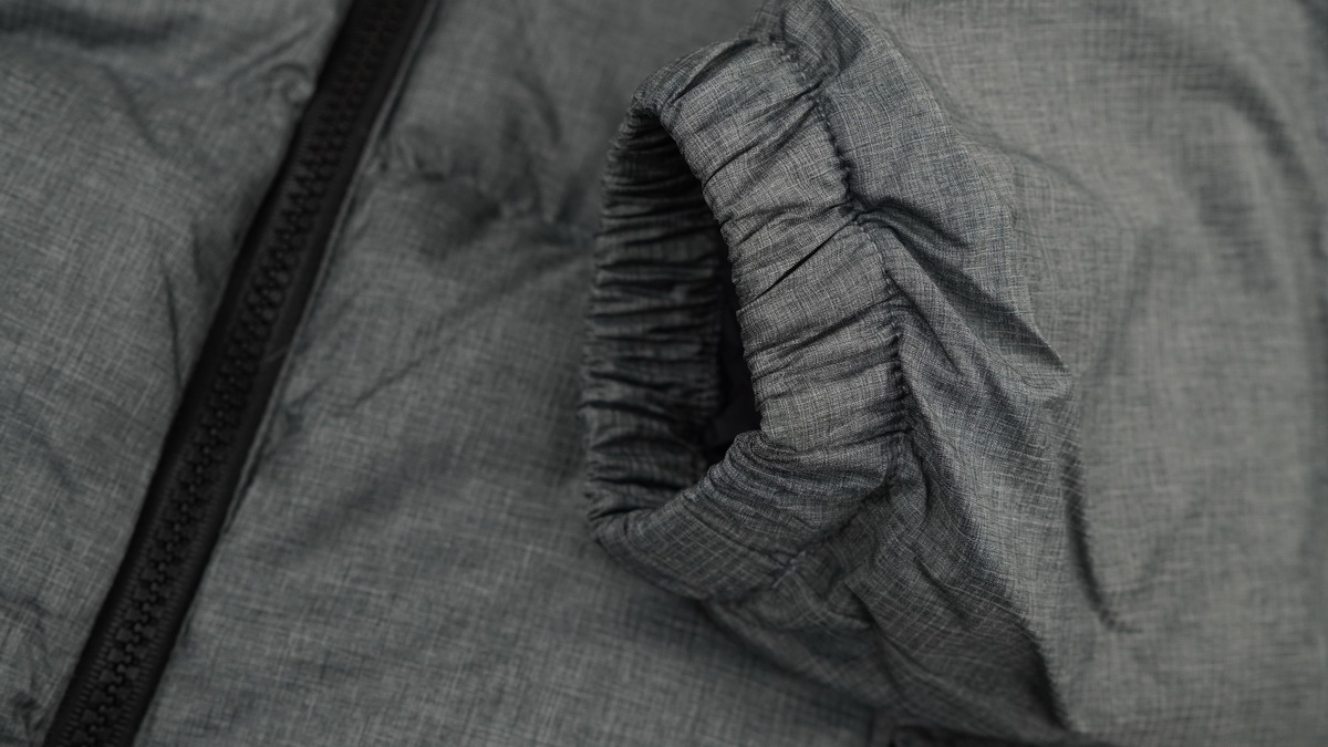 TheNorthFace Black and Blackish Grey