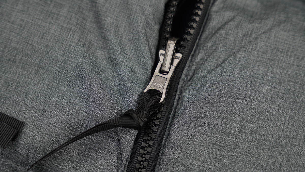 TheNorthFace Black and Blackish Grey