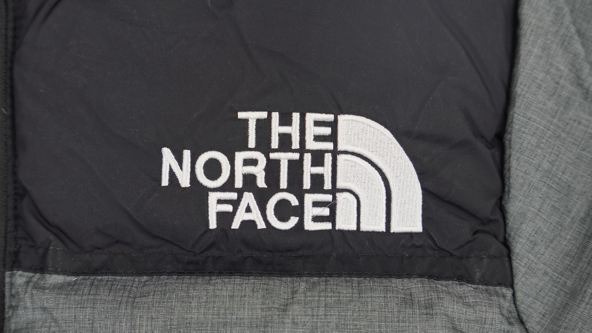 TheNorthFace Black and Blackish Grey
