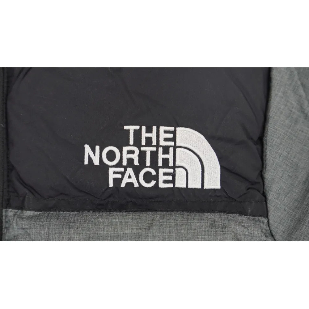 TheNorthFace Black and Blackish Grey