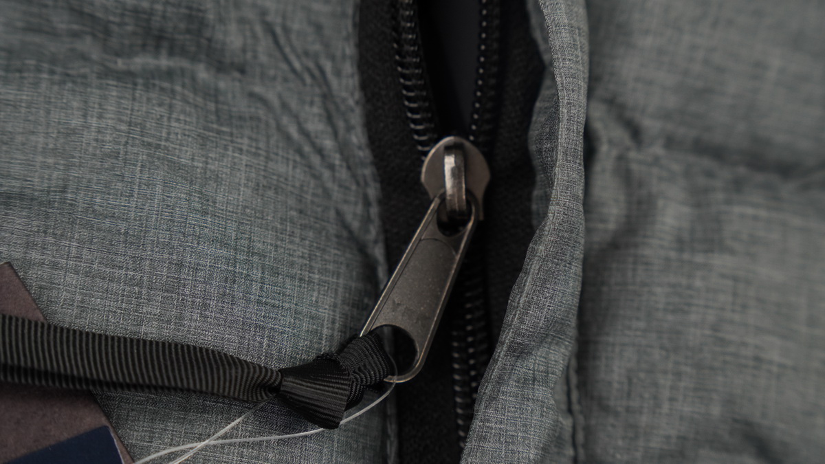 TheNorthFace Black and Blackish Grey