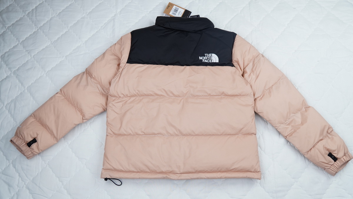TheNorthFace Black and Blackish Pink