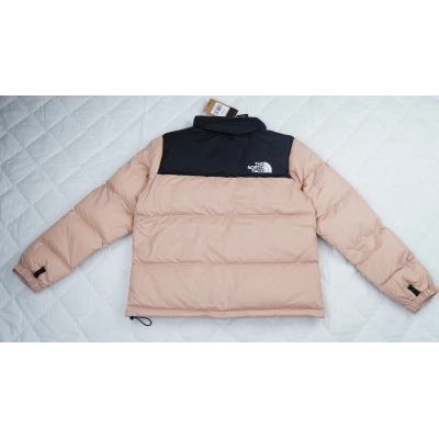 TheNorthFace Black and Blackish Pink 02