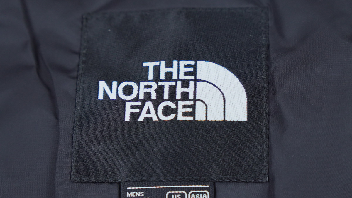 TheNorthFace Black and Blackish Pink