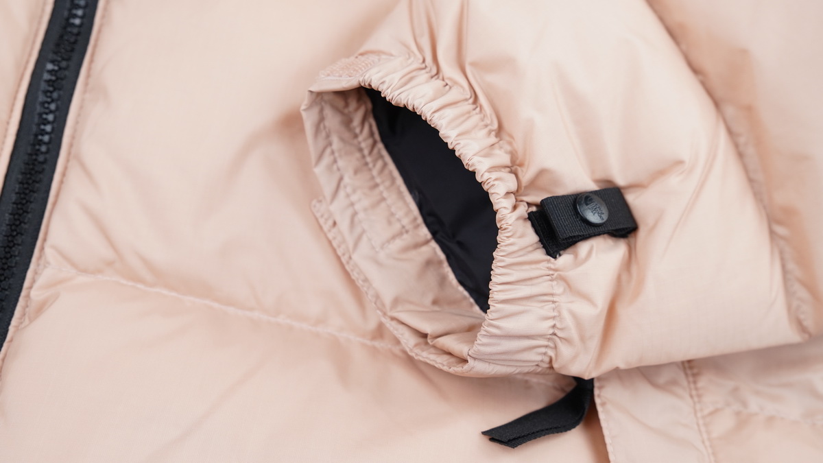 TheNorthFace Black and Blackish Pink