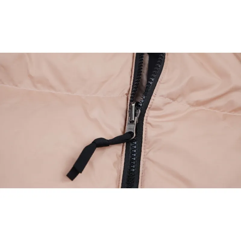 TheNorthFace Black and Blackish Pink