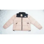 TheNorthFace Black and Blackish Pink