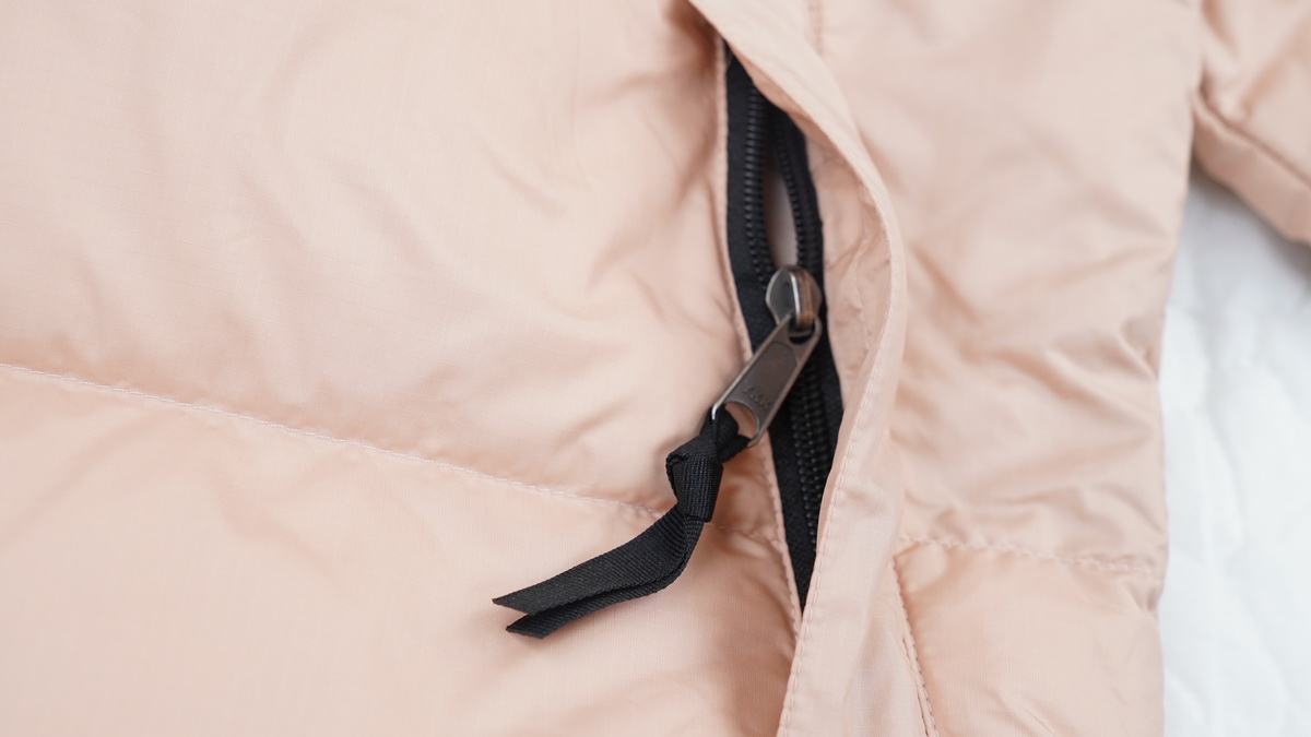 TheNorthFace Black and Blackish Pink