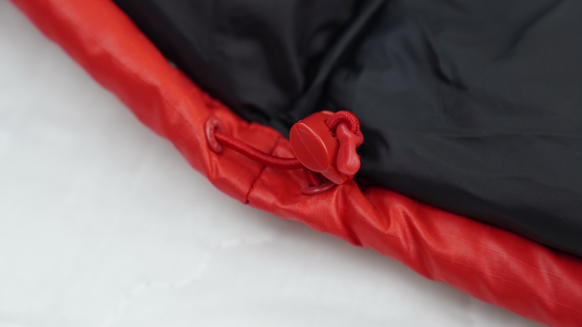 TheNorthFace Splicing White And  Orange