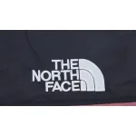 TheNorthFace Splicing White And Lotus Root Starch