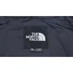 TheNorthFace Black and Blackish Orange