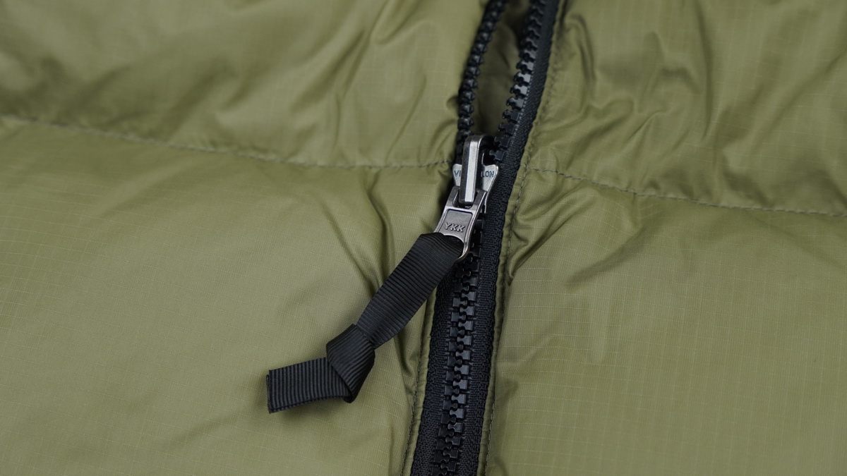 TheNorthFace Splicing White And Red  Grass Green