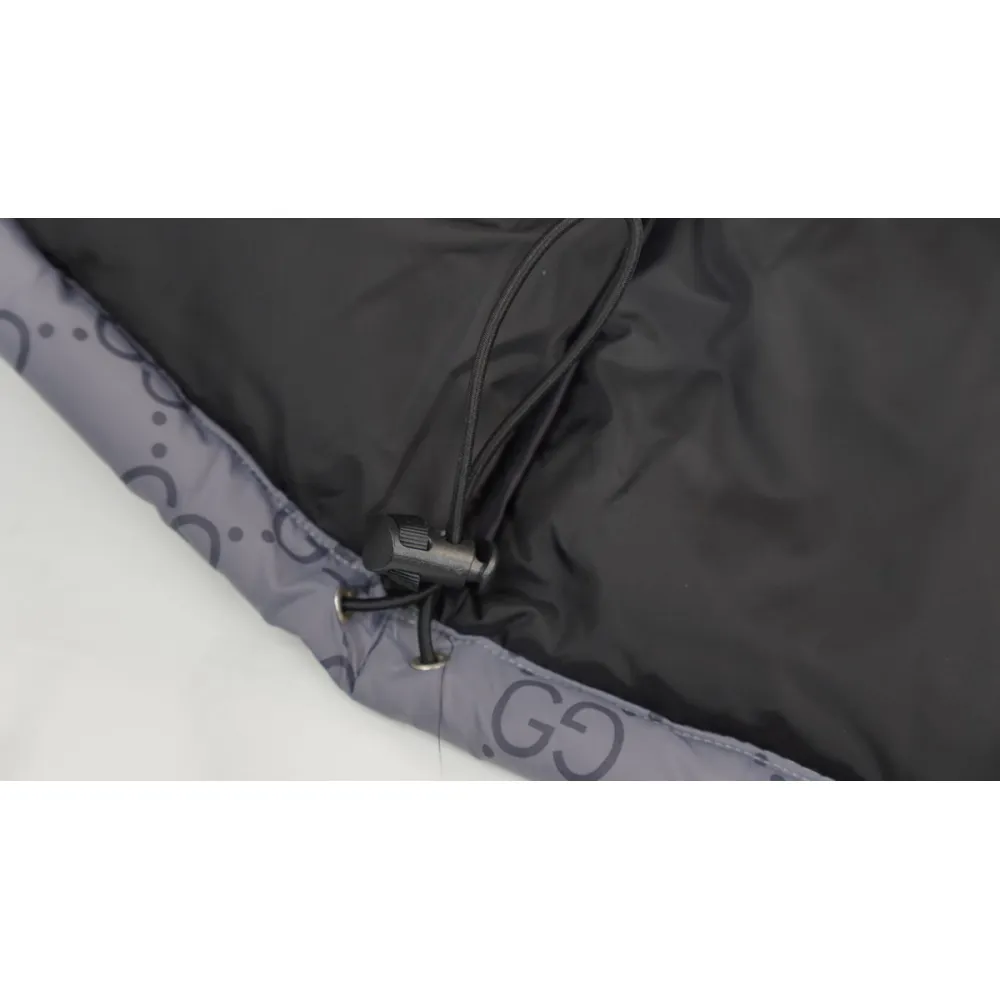 TheNorthFace Splicing White And Grey