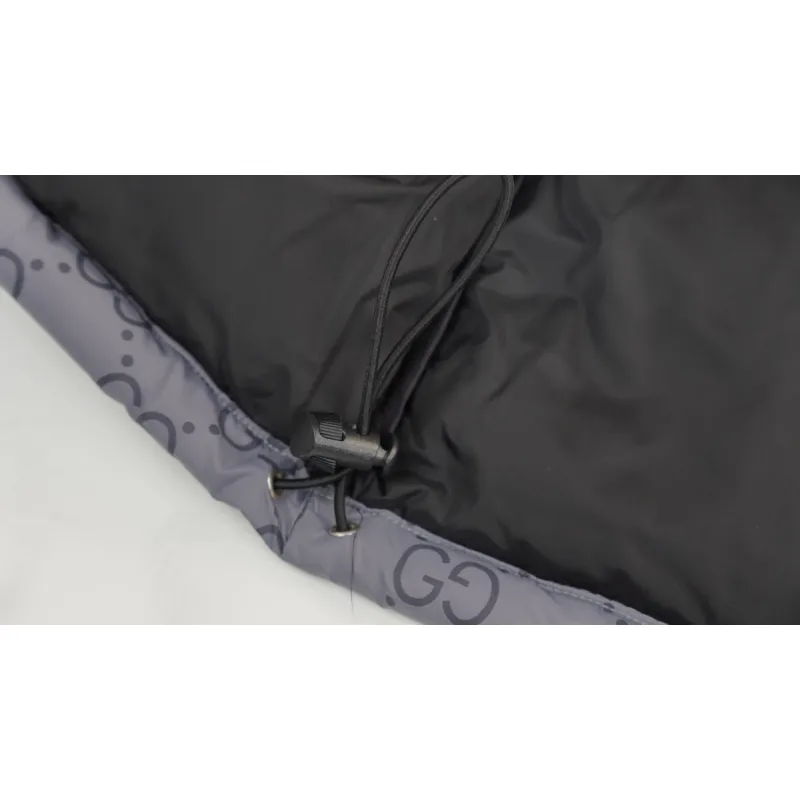 TheNorthFace Splicing White And Grey