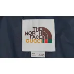 TheNorthFace Splicing White And Grey