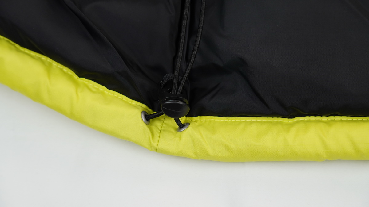 TheNorthFace Splicing White And Red Apple Green