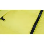 TheNorthFace Splicing White And Red Apple Green