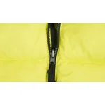 TheNorthFace Splicing White And Red Apple Green