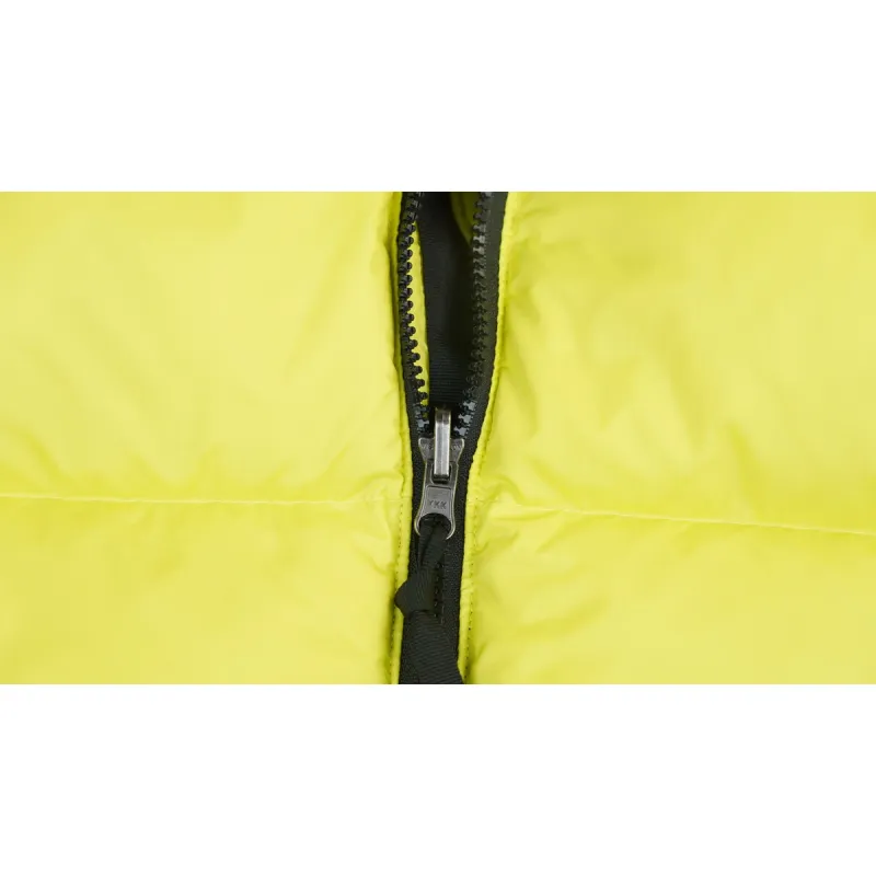 TheNorthFace Splicing White And Red Apple Green