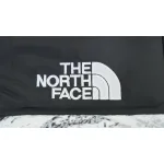 TheNorthFace Splicing White And Snow Mountain