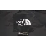 TheNorthFace Splicing White And Red Yellow