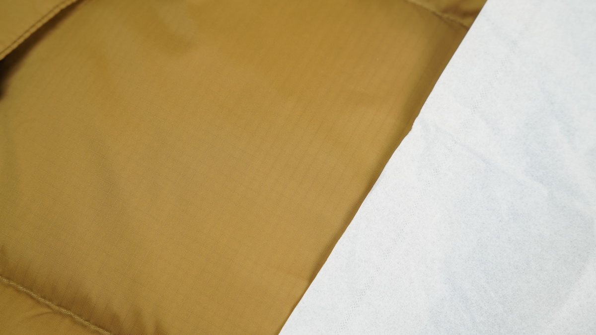 TheNorthFace Splicing White And Red Yellowish Brown