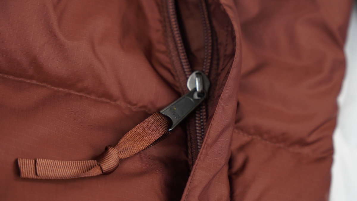 TheNorthFace Splicing White And Mocha Brown