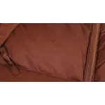 TheNorthFace Splicing White And Mocha Brown