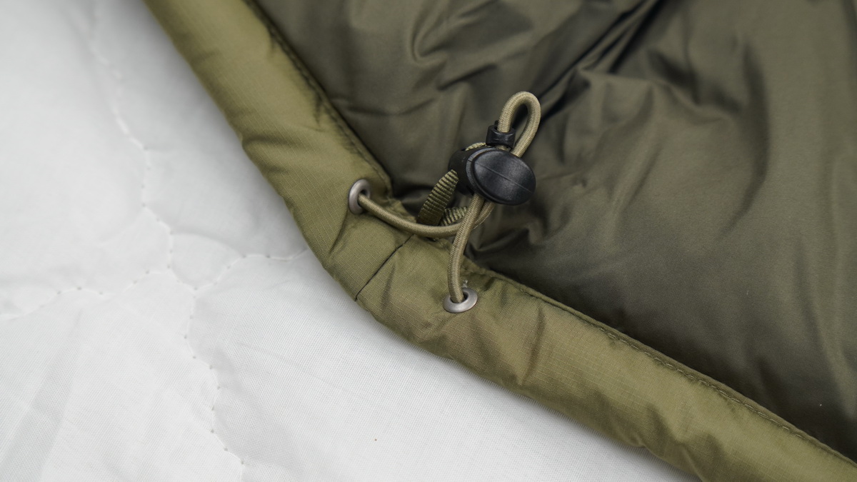 TheNorthFace Splicing White And Double Green