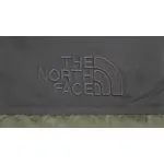 TheNorthFace Splicing White And Double Green