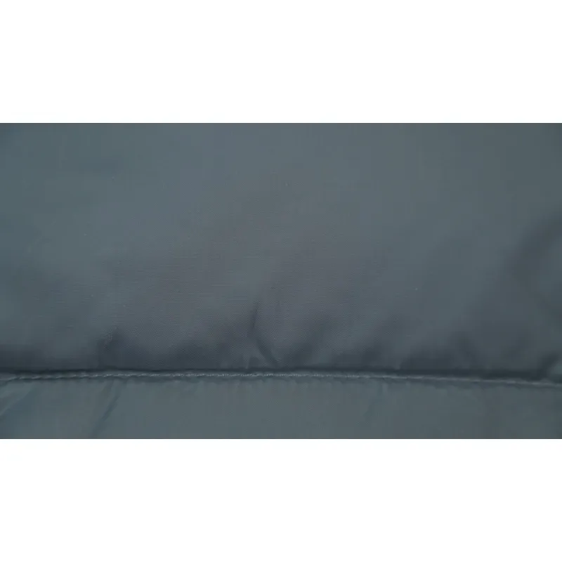TheNorthFace Splicing White And Glossy Gray