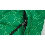 TheNorthFace Splicing White And Green