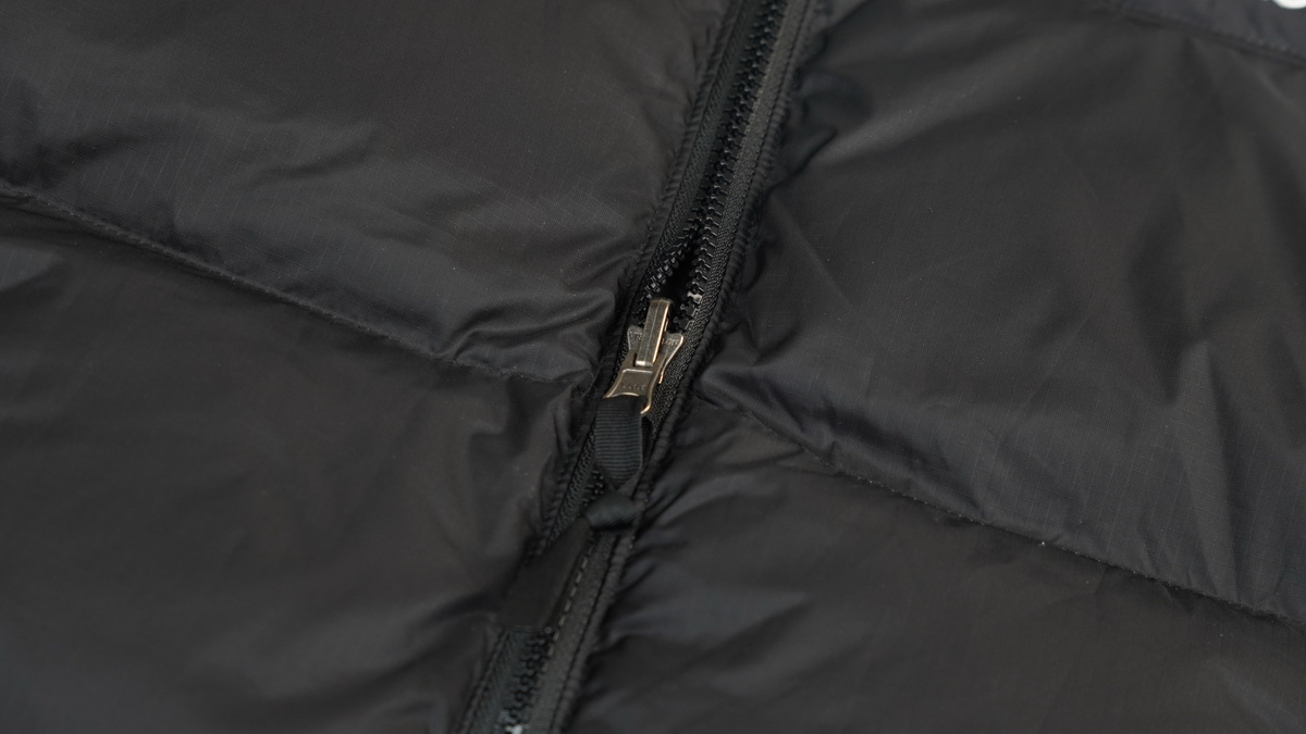 TheNorthFace Splicing White And Black