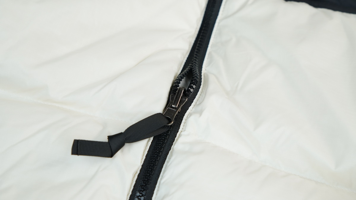 TheNorthFace Black and Blackish  White